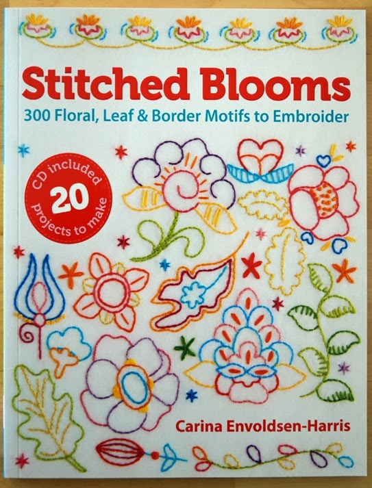 Stitched Blooms Book