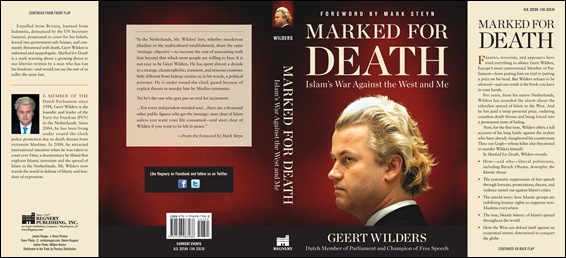WILDERS MARKED FOR DEATH ISLAM S WAR AGAINST THE WEST AND ME
