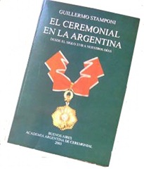 ceremonial argentina