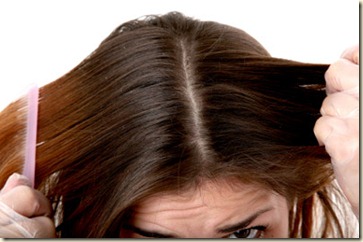 Remedios Caseros para el cabello Grasoso