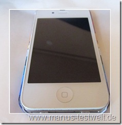 Iphone 4 weiss