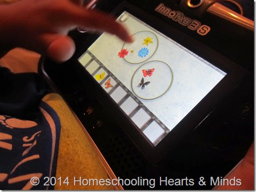 Review VTech I Spy Adventure Innotab at Homeschooling Hearts & Minds