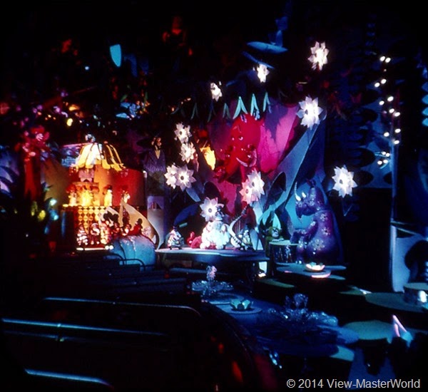 View-Master New York World's Fair 1964-1965 (A671),Scene 13 Pepsi Colas Salute to UNICEF