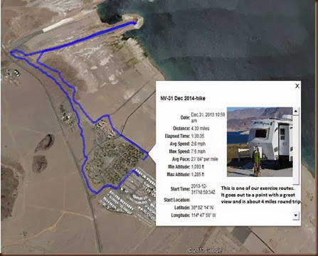 Lake Mead-31 Dec 2013-hike