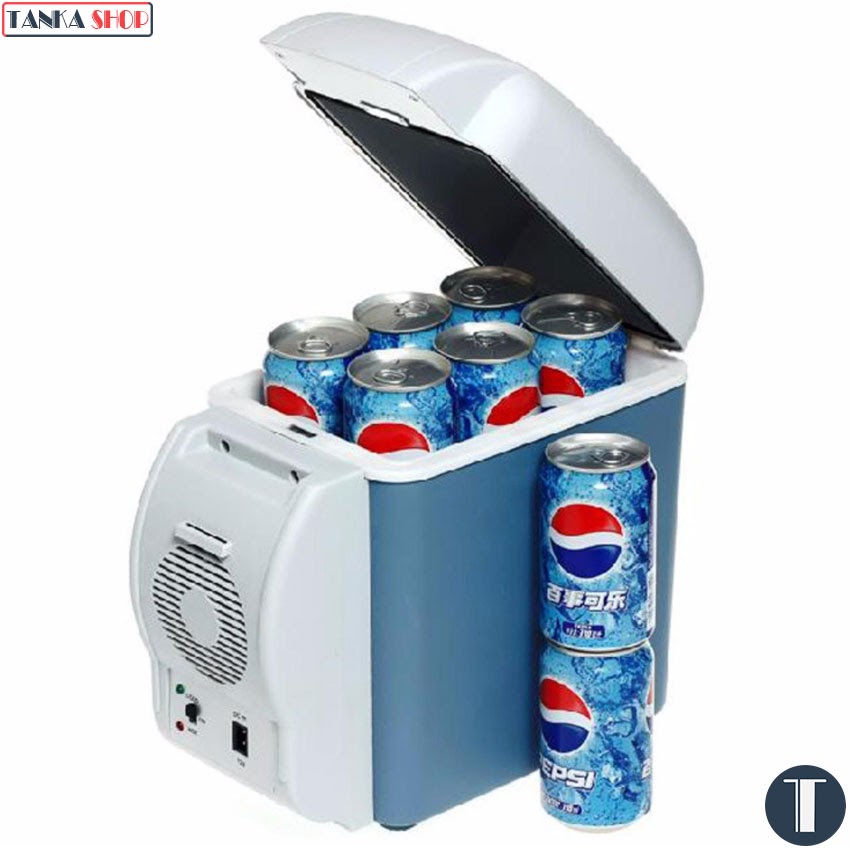 Tủ lạnh mini 7.5L CWR-01 Tủ lạnh mini đi du lịch