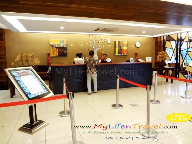 Morib resort facility Morib resort facility