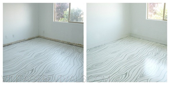 Top Coat for Painted Concrete Floors