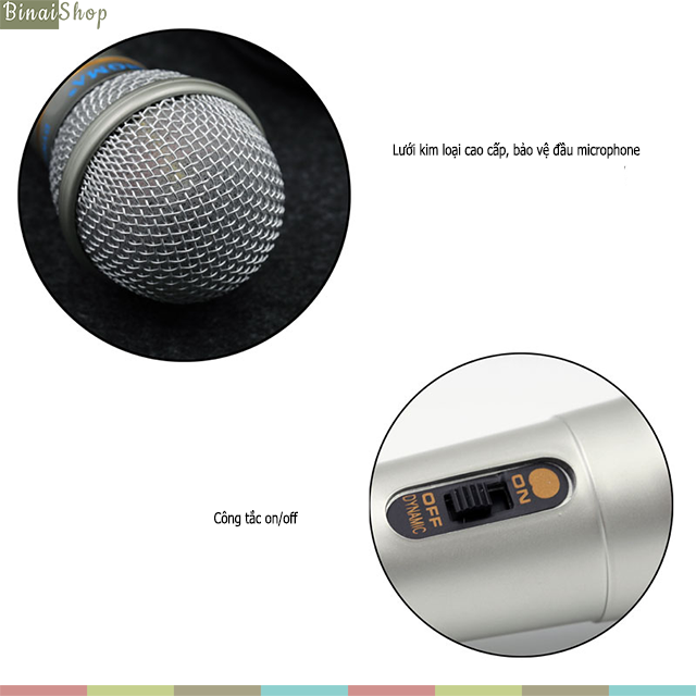 Micro Karaoke Xingma AK-319