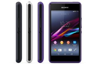 Xperia E1 dan Xperia E1 dual Xperia E1 dan Xperia E1 dual