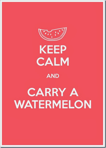keepcalmwatermelon