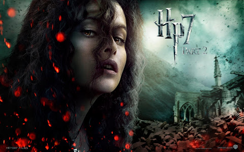 Harry Potter And The Deathly Hallows Part 2