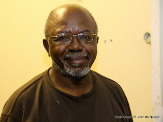 Professeur Elikya Mbokolo. Radio Okapi/ Ph. John Bompengo