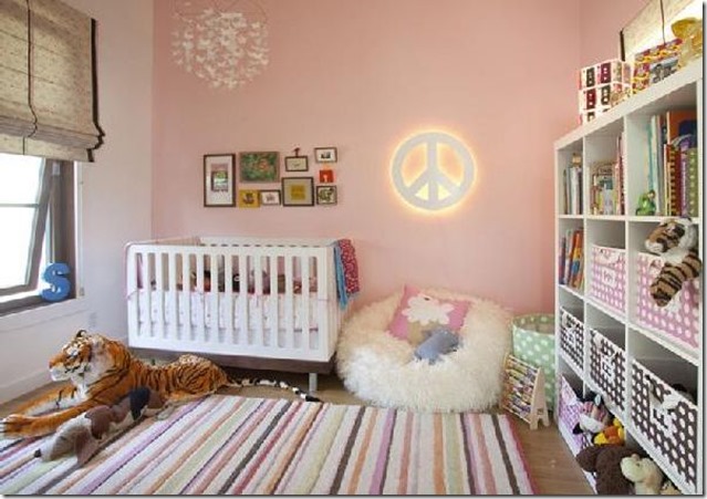 pink-and-white-stunning-inspiration-baby-nursery-room-design