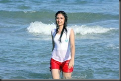 Bhanu Mehra_in swim wear_very hot