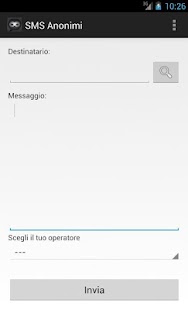 How to download SMS Anonimi 1.0 apk for pc