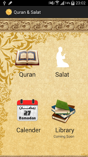 【免費書籍App】Quran & Salat-APP點子