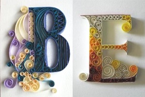 Scroll Typography