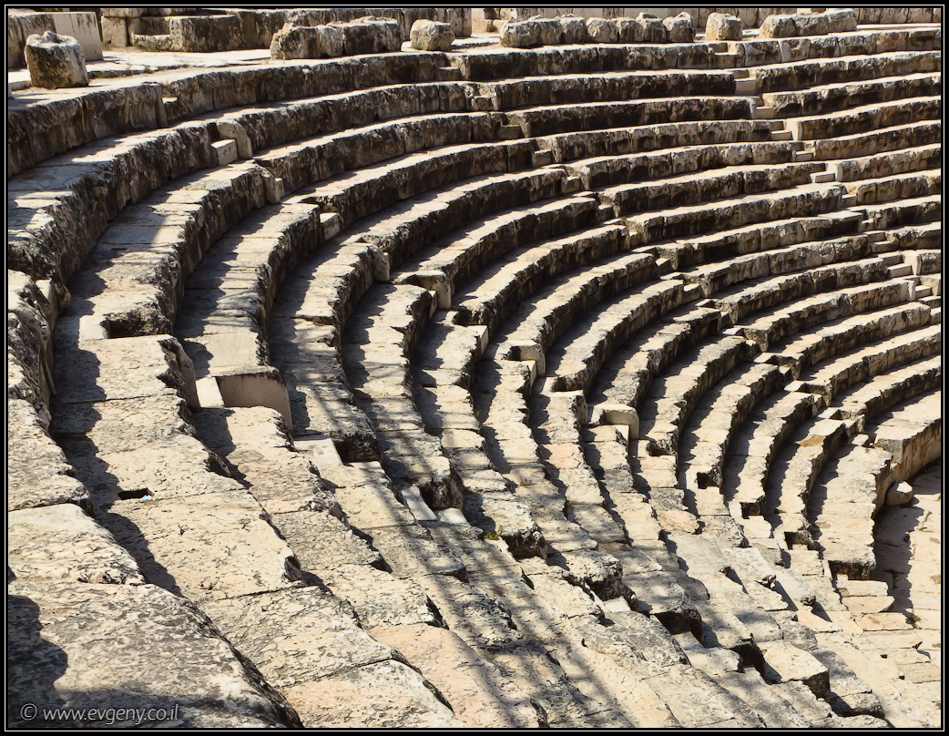Бейт Шеан | Beit Shean |LookAtIsrael.com - Фото путешествия по Израилю