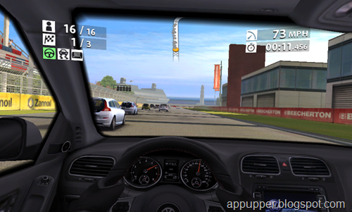 Free Download Real Racing 2 v000871 Android Game (APK)