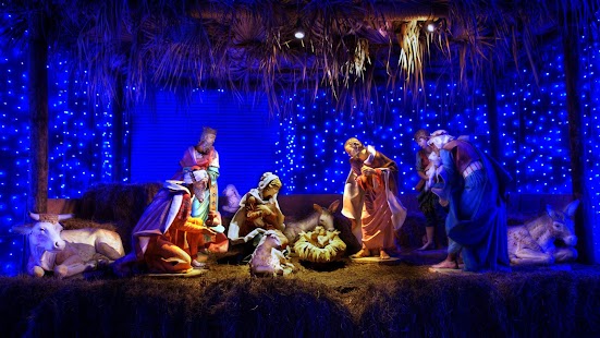 Christmas crib wallpaper 3 Screenshots 0