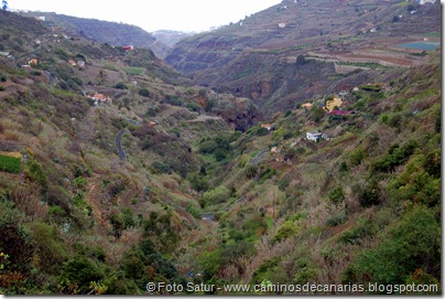 4216 Valleseco-Firgas 4216 Valleseco-Firgas