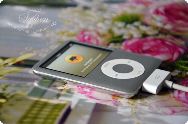 3 von 7 Sachen - iPod Sync