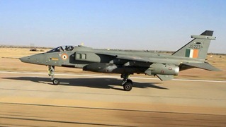 Indian Air Force [IAF] photograph - SEPECAT Jaguar