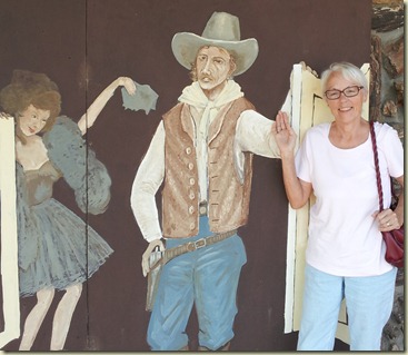 Billy the Kid Museum Ft Sumner, NM Rockey