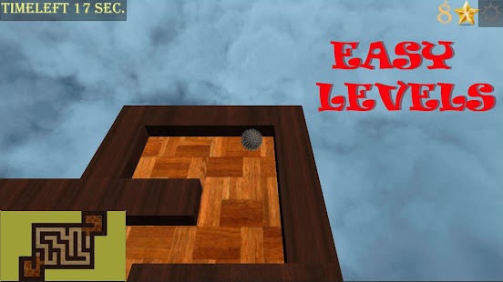 How to mod 3D Labyrinth: Maze King lastet apk for pc