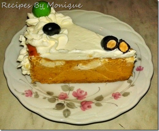 Cheesecake Cu Cartofi Dulci Si Branza