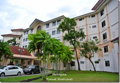 馬來西亞沙巴大學 粉紅清真寺 (7)