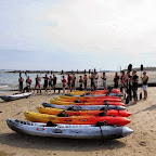 sortie kayak quiberon 25 septembre