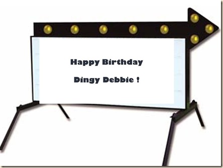 Dingy Debbie