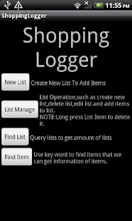 How to install ShoppingLogger 1.2.1.4 apk for laptop