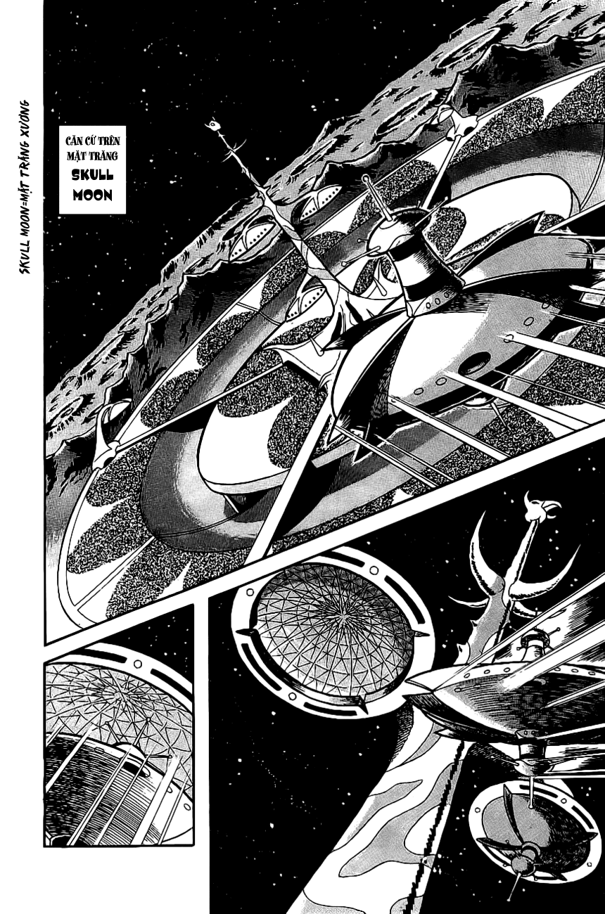 UFO Robo Grendizer chap 2