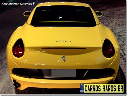 Ferrari California amarela (4)