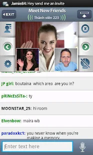 Paltalk Video Chat Free - screenshot thumbnail