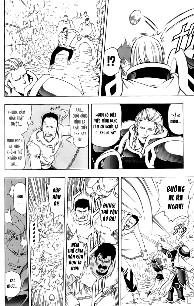 Fire Emblem-Hasha no Tsurugi chap 15