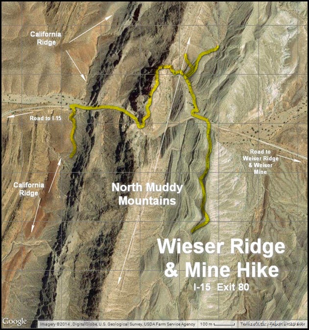 MSP-Weiser Ridge & Mine MSP-Weiser Ridge & Mine
