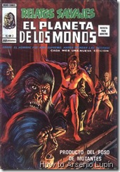 P00003 - El Planeta de los Monos v