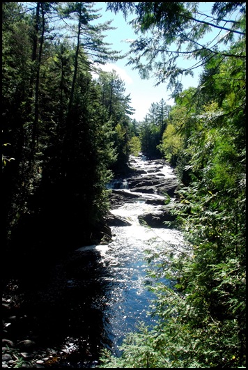 Moxie Falls & Moose Ponds 062