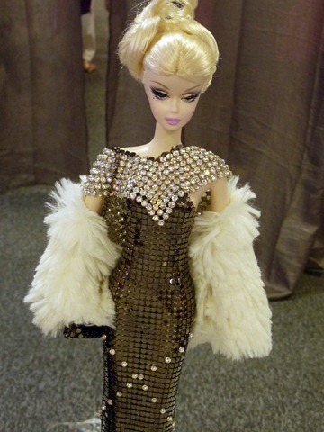 Madrid Fashion Doll Show - Barbie Artist Creations 7
