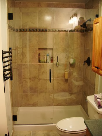 Ba Finished Result Bathroom Remodel Cost