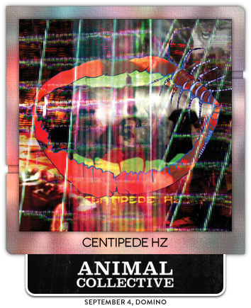 Centipede Hz by Animal Collective