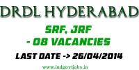 DRDL-Hyderabad-Jobs-2014