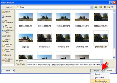 ubaci_povezi_tiff_sliku_ms_word