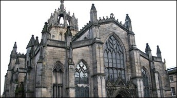 Escócia igreja