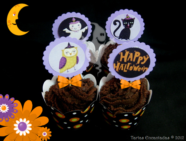 cupcakes halloween2