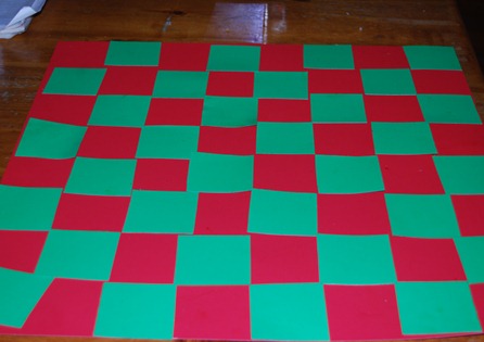 diy checkers game