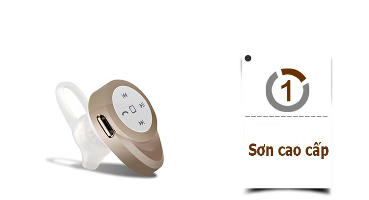 Tai nghe bluetooth Tai nghe A1